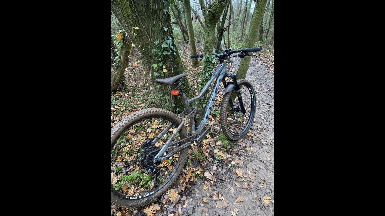 2021 Vitus Mythique 29 VR Review
