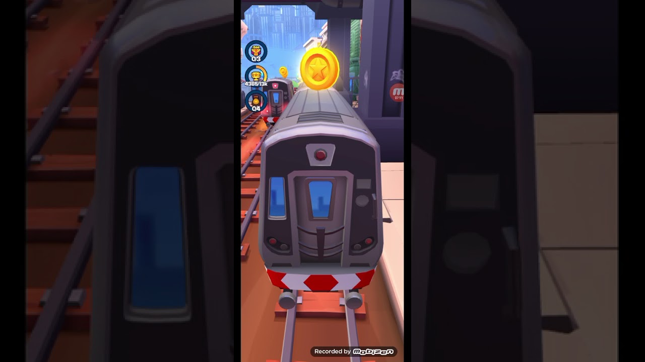 Subway surfers gameplay IOS Android 😎