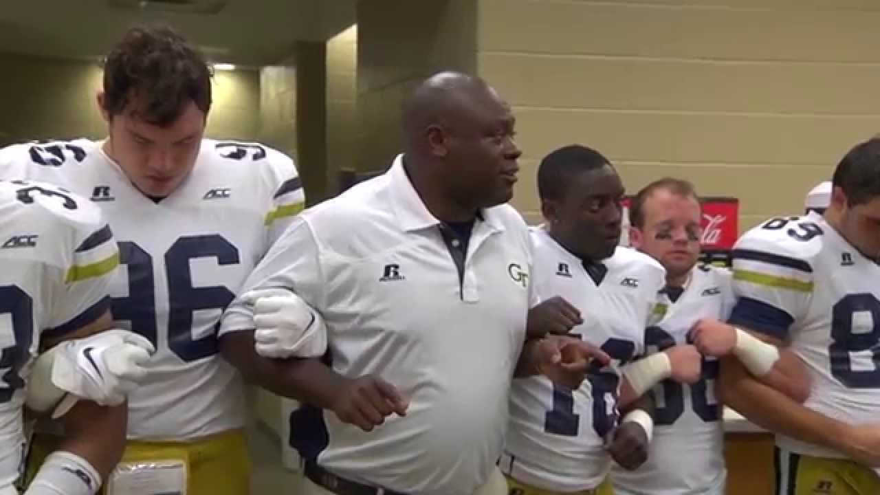 Georgia Tech Football Report: Derrick Moore