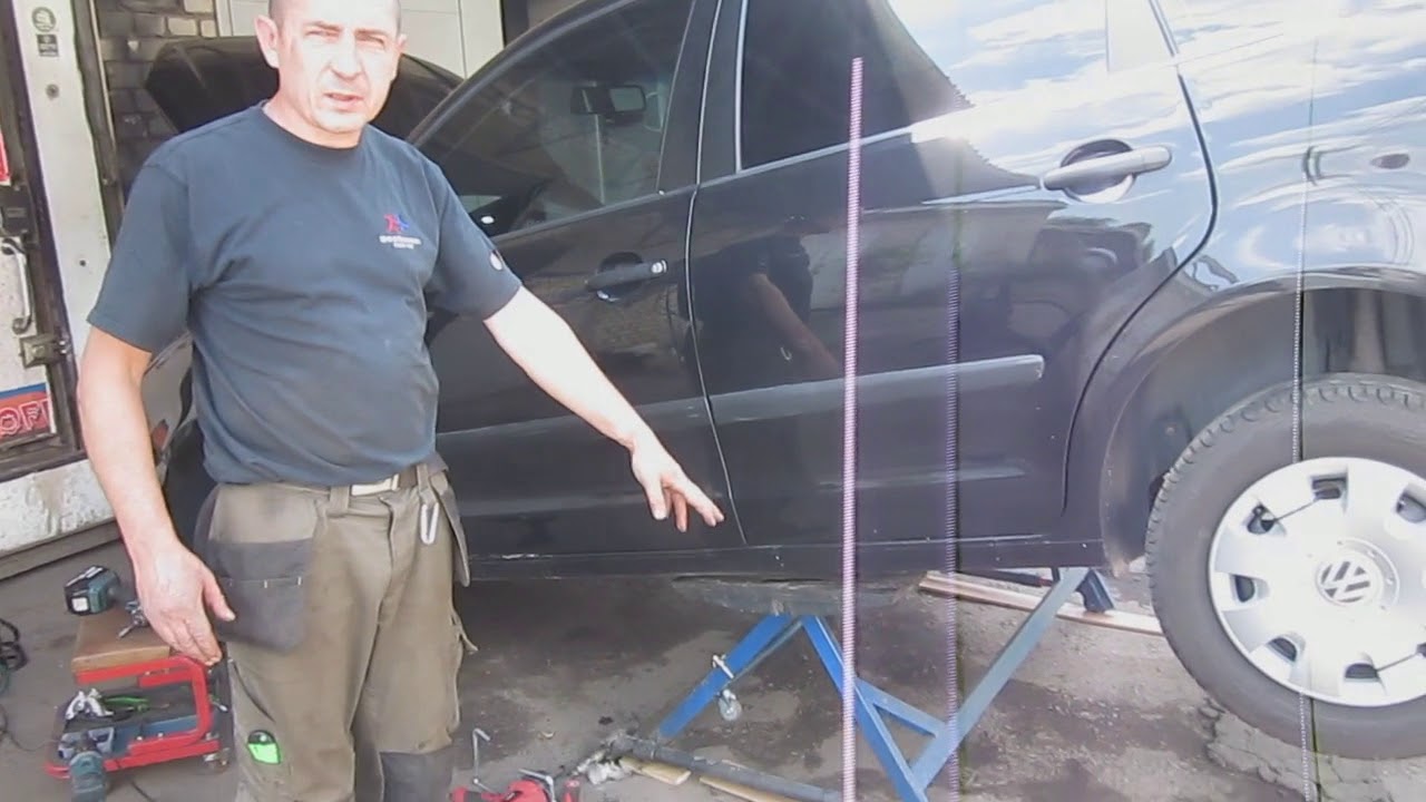 Автолифт спустя год эксплуатации
