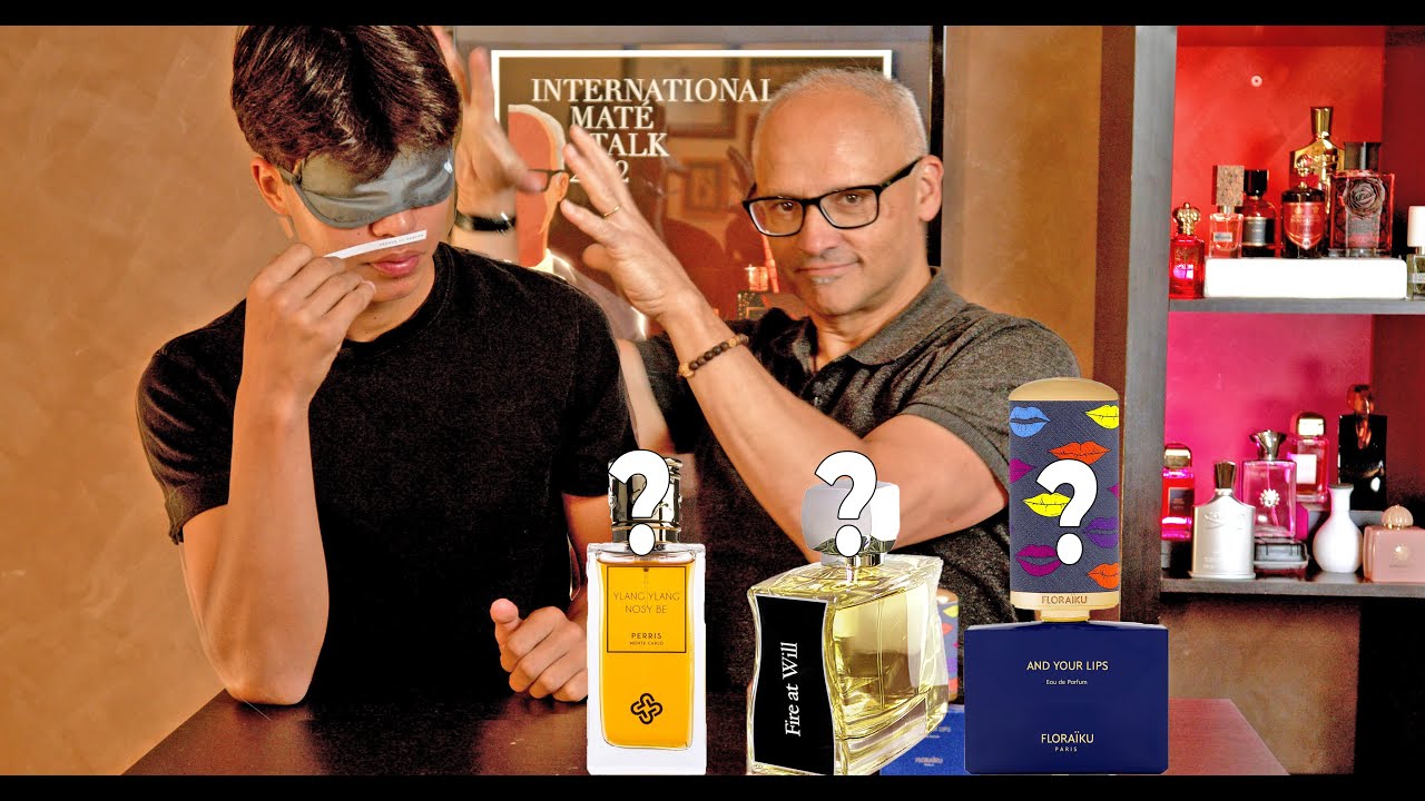 3 “PURE MAGIC” FRAGRANCE'S - WHICH ONE HAS THE 