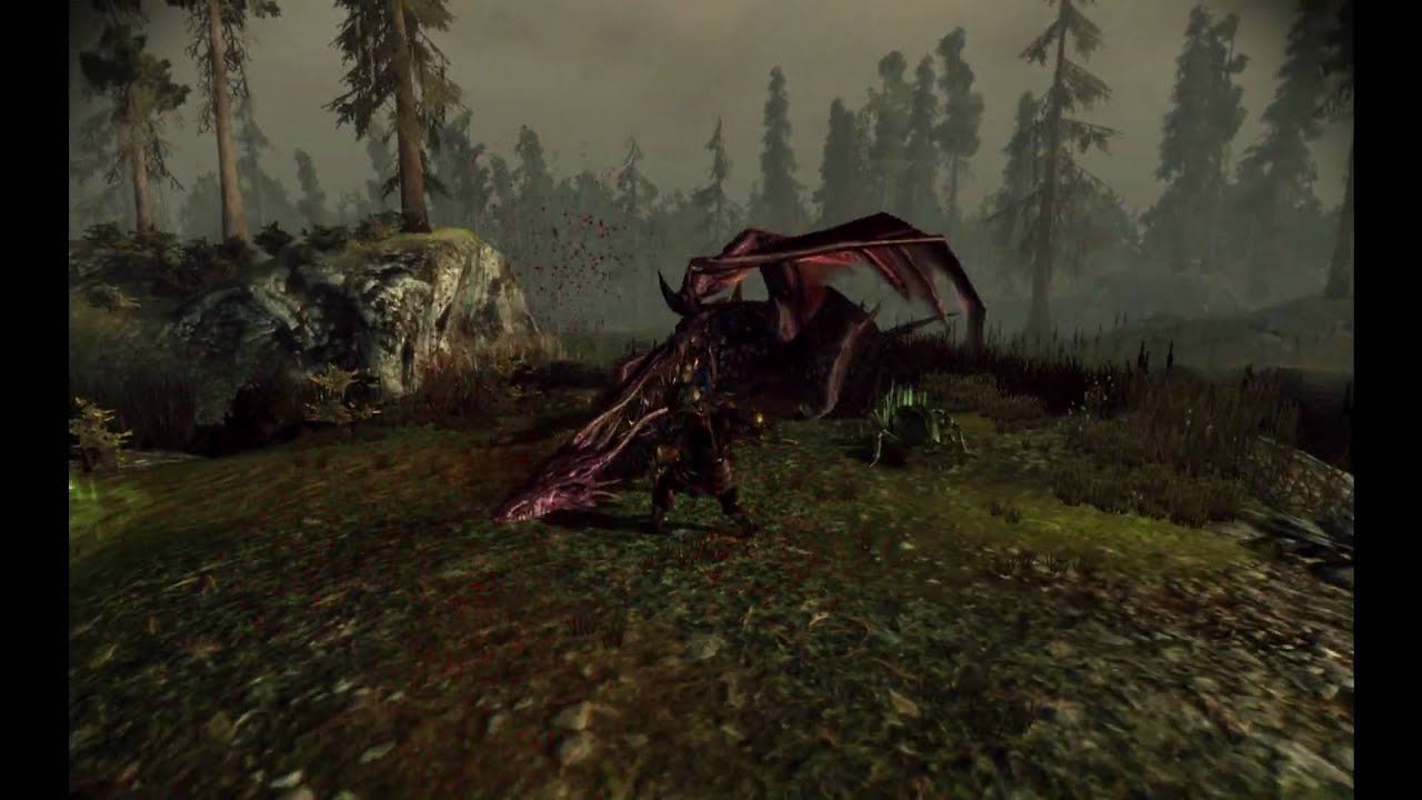 Dragon Age: Origins - The Nug Crusher