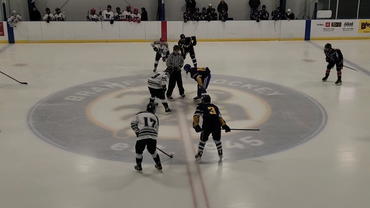 🏒 Loyola vs. Port Credit | ROPSSAA Varsity Boys Hockey | December 17th, 2025 