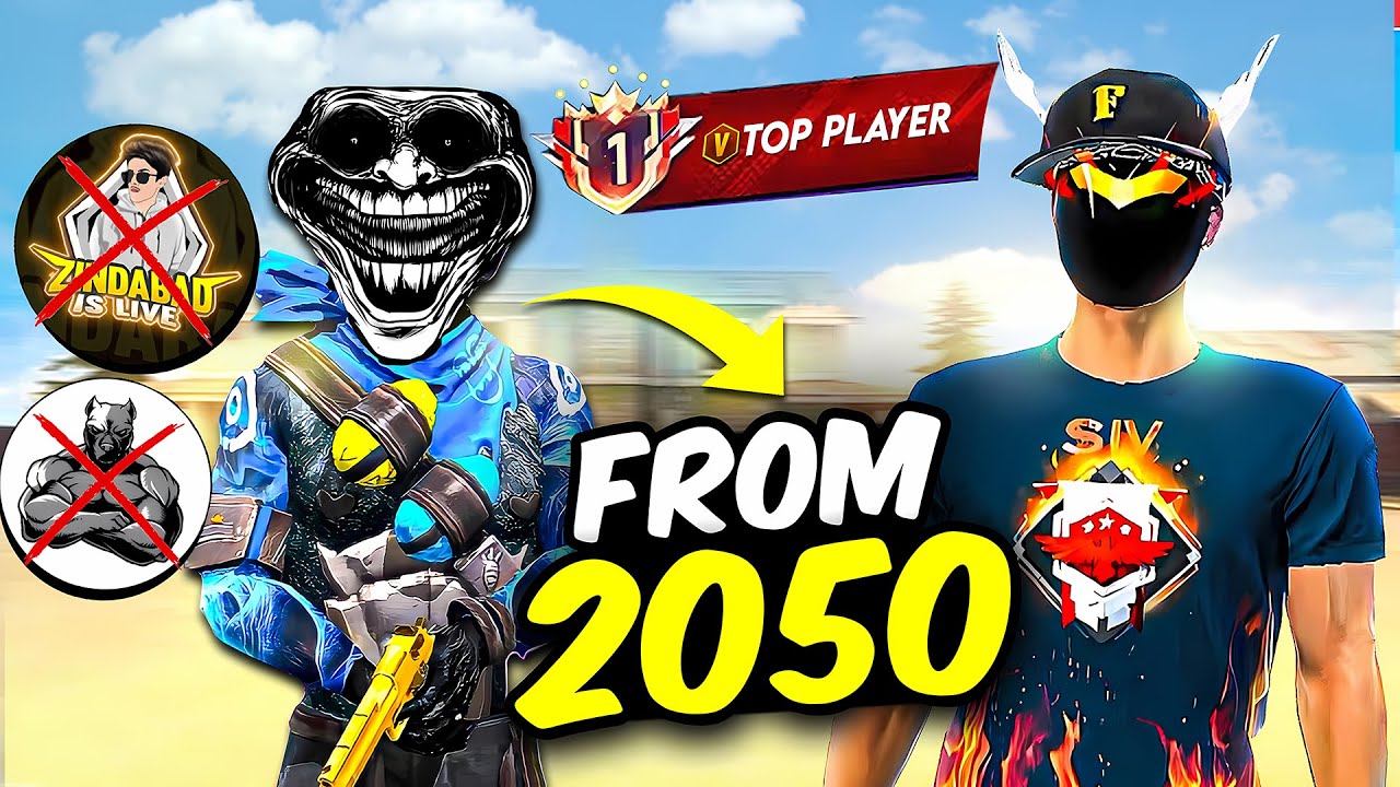 Found a 2050 Future Player 😱 – TOP 1 and Unbelievable Fast Movement ⚡