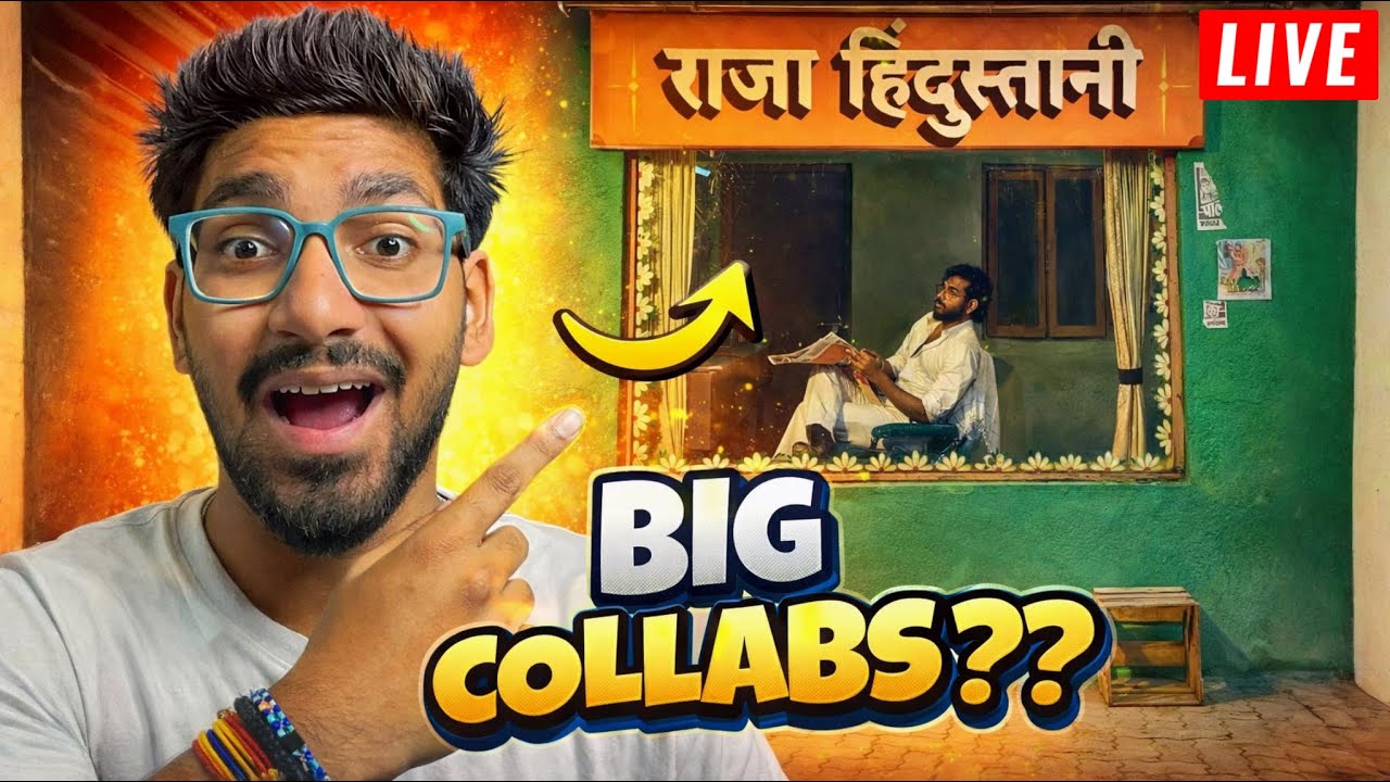 RAJA HINDUSTANI KO 2 BAAR SUNENGE.!!!!