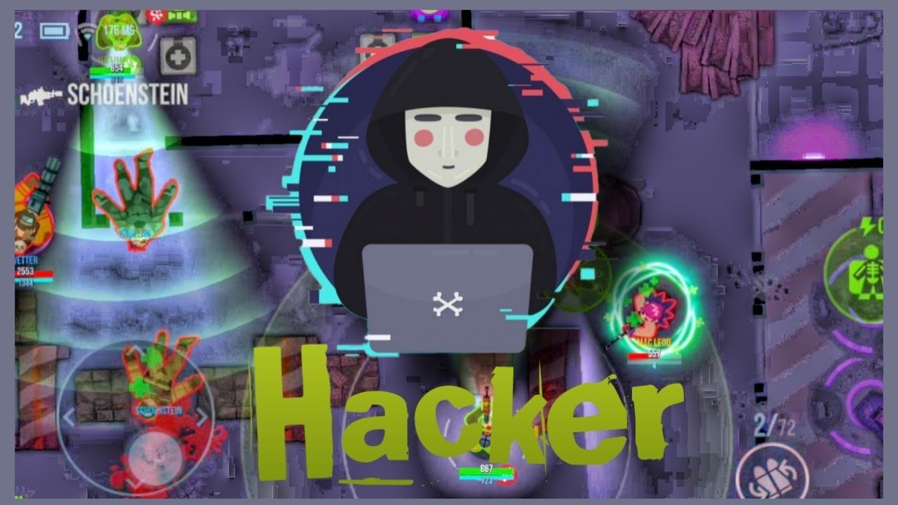 Hacker in a Bullet echo 👨&zwj;💻