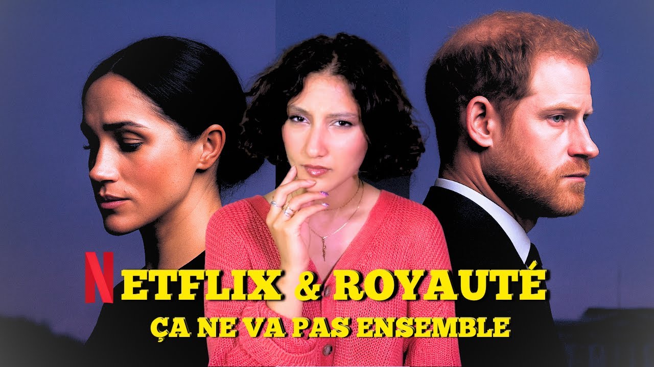 Meghan & Harry : la vérité derrière Netflix et leurs clashs avec la famille royale