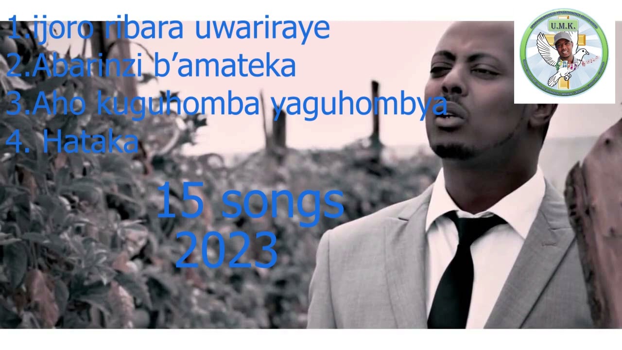 Indirimbo za kizito mihigo zakunzwe cyane [dutaramane nawe]