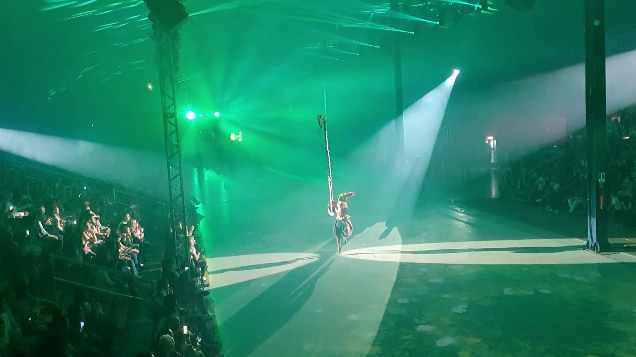 Desfile A Magia do Noel 12/01/20 - Natal Luz 2019