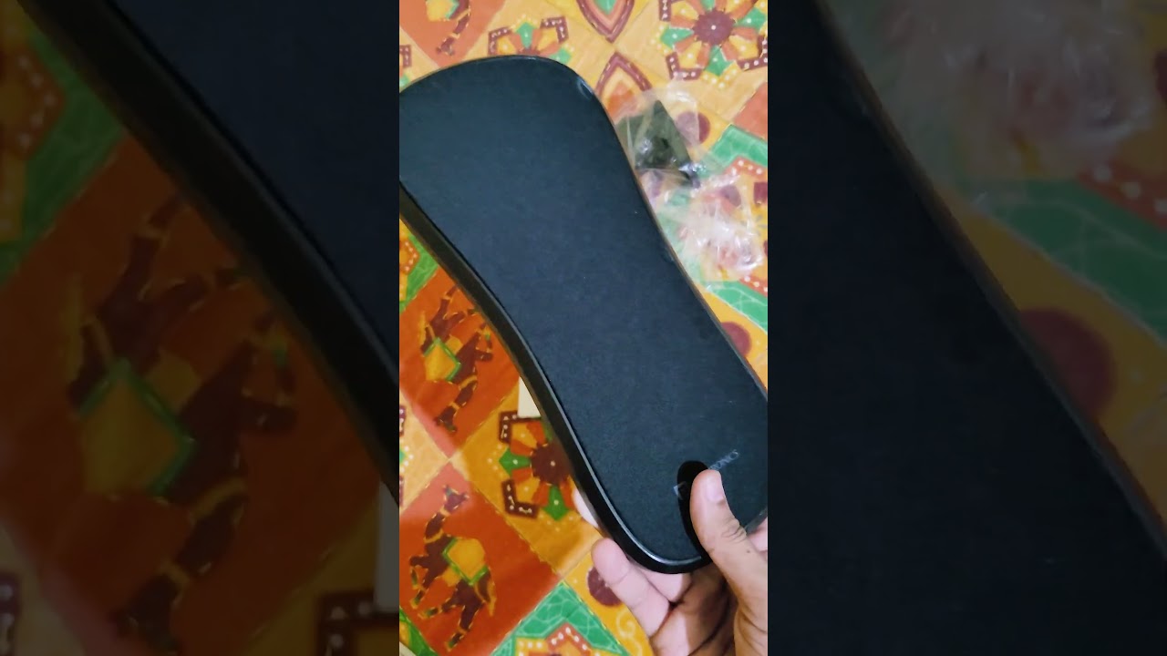 Portronics Arm Rest for Desk PC or Laptop review | @loveleen21  #tech