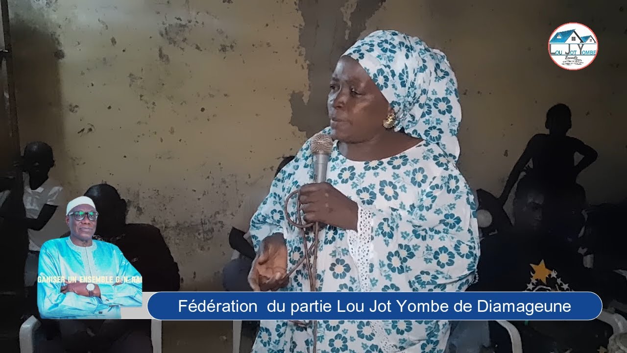 Maman nagne niame Oumar sy ndakh dagno sone  té diotna gnou niamko