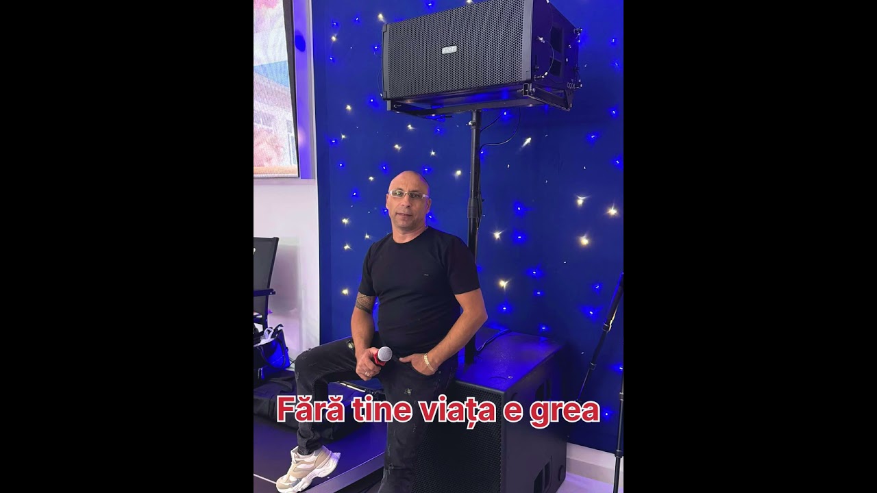 Fără tine viața e grea (cover)
