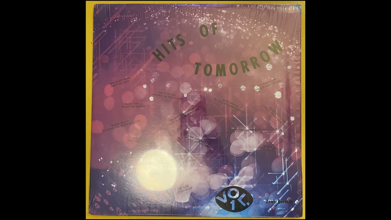 Various Artists - Hits of Tomorrow, Vol. 1