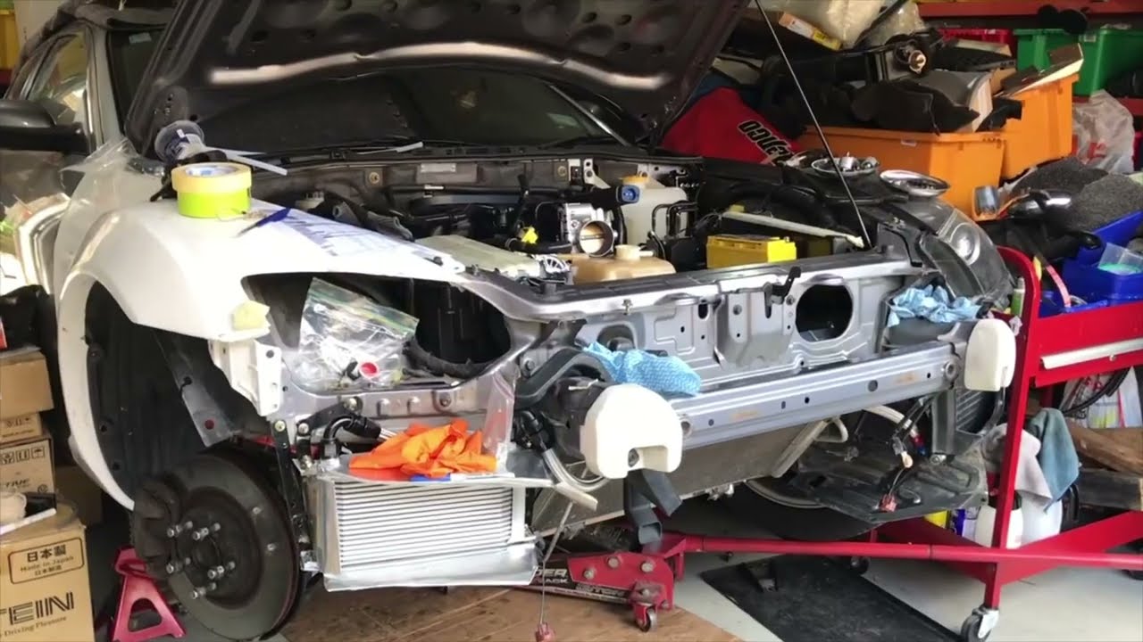 Rx8 Exhaust manifold Rx8 headers Ebay Alibaba - Ningbo Aegeus, Back horse - DO NOT BUY THIS!