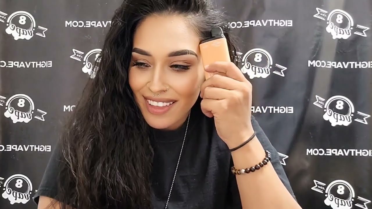 Innevape Invy 6000 Disposable Vape: Unboxing + Review