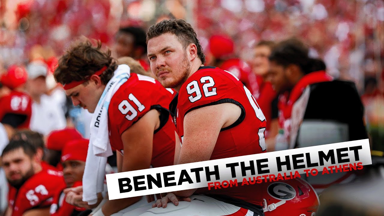 BENEATH THE HELMET | The Brett Thorson Story
