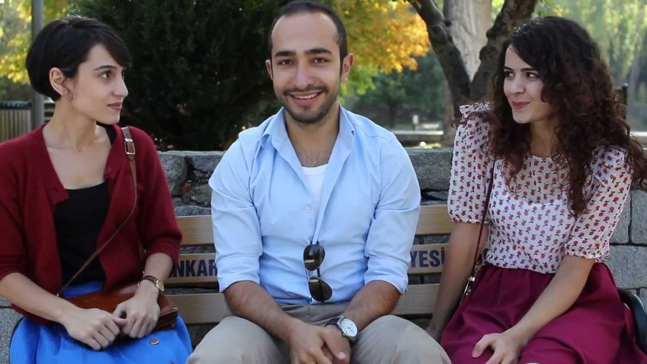 İşaret Dili Mirkelam - Bi Fotoğraf Çekinebilir miyiz?