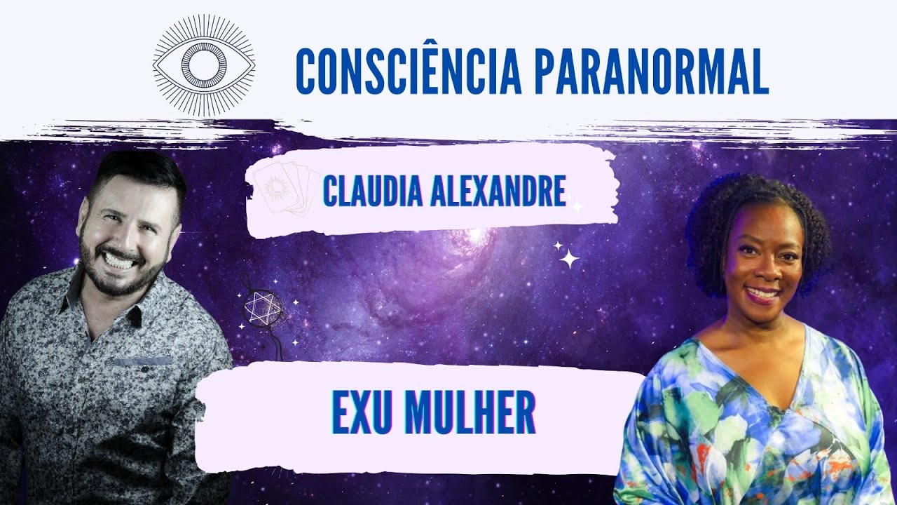 Claudia Alexandre - Exu Mulher