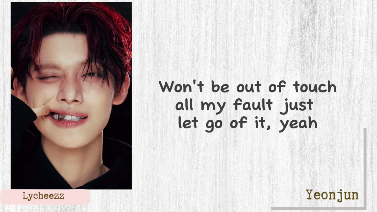 KATSEYE (Ft. YEONJUN OF TOMORROW X TOGETHER) 