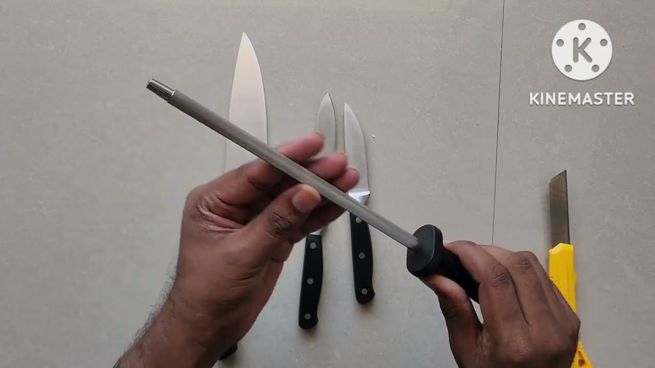 Amazon Solimo Knife Set | Chef Knife set