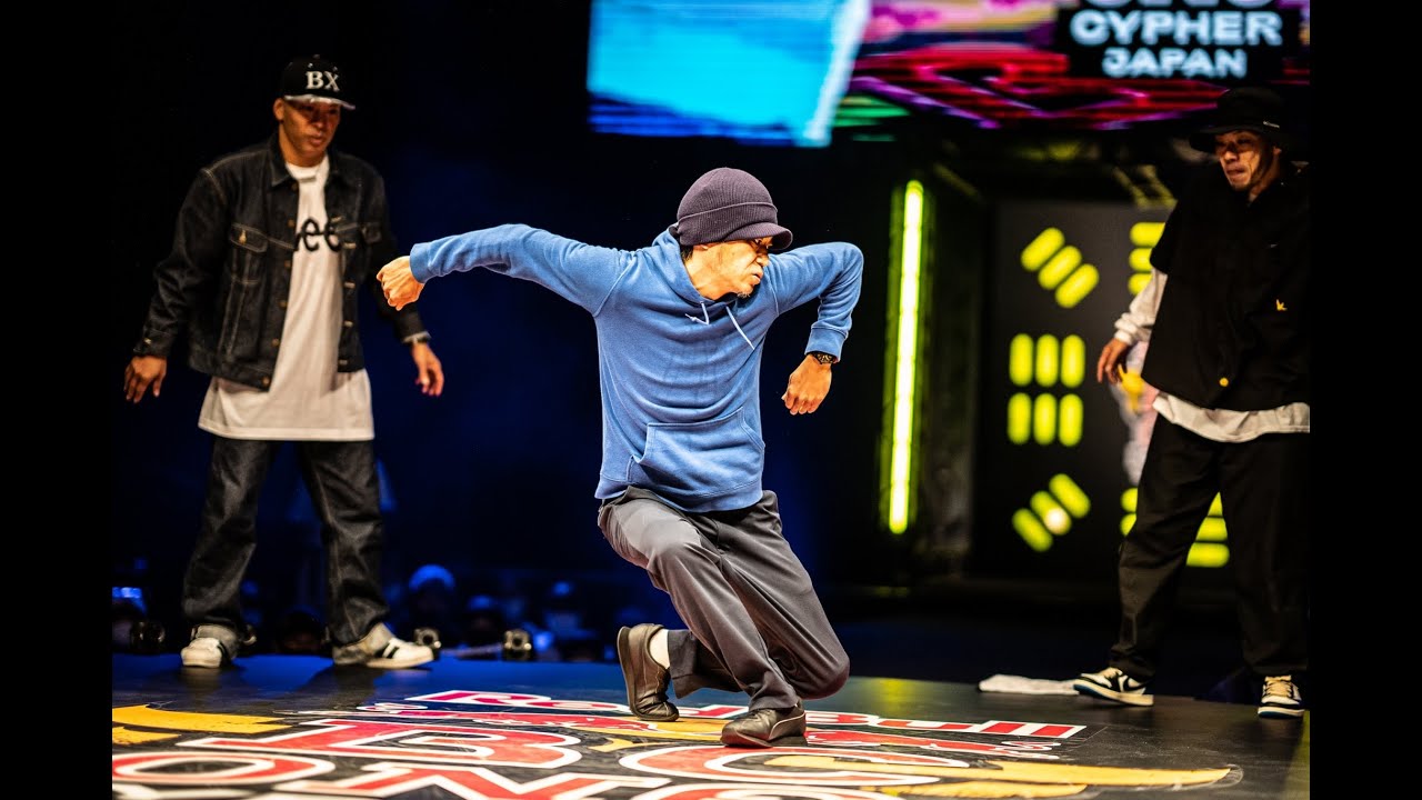 【JUDGE MOVE】KAZUHIRO, DRAGON, Kouske │ Red Bull BC One Cypher Japan 2022 SHIMONOSEKI │ FEworks