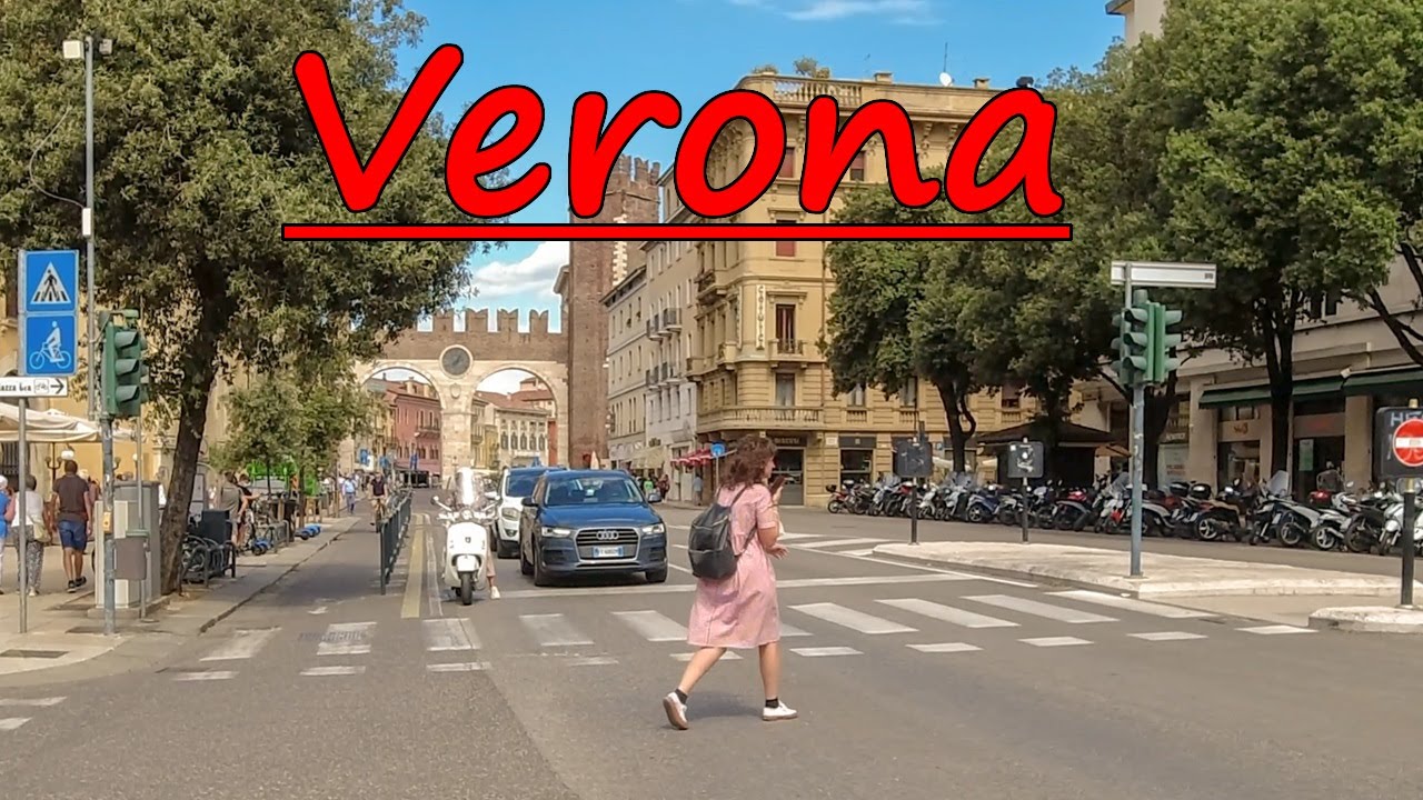 Verona Italy 🇮🇹 Italian Road Trip SURPRISES You in 2025