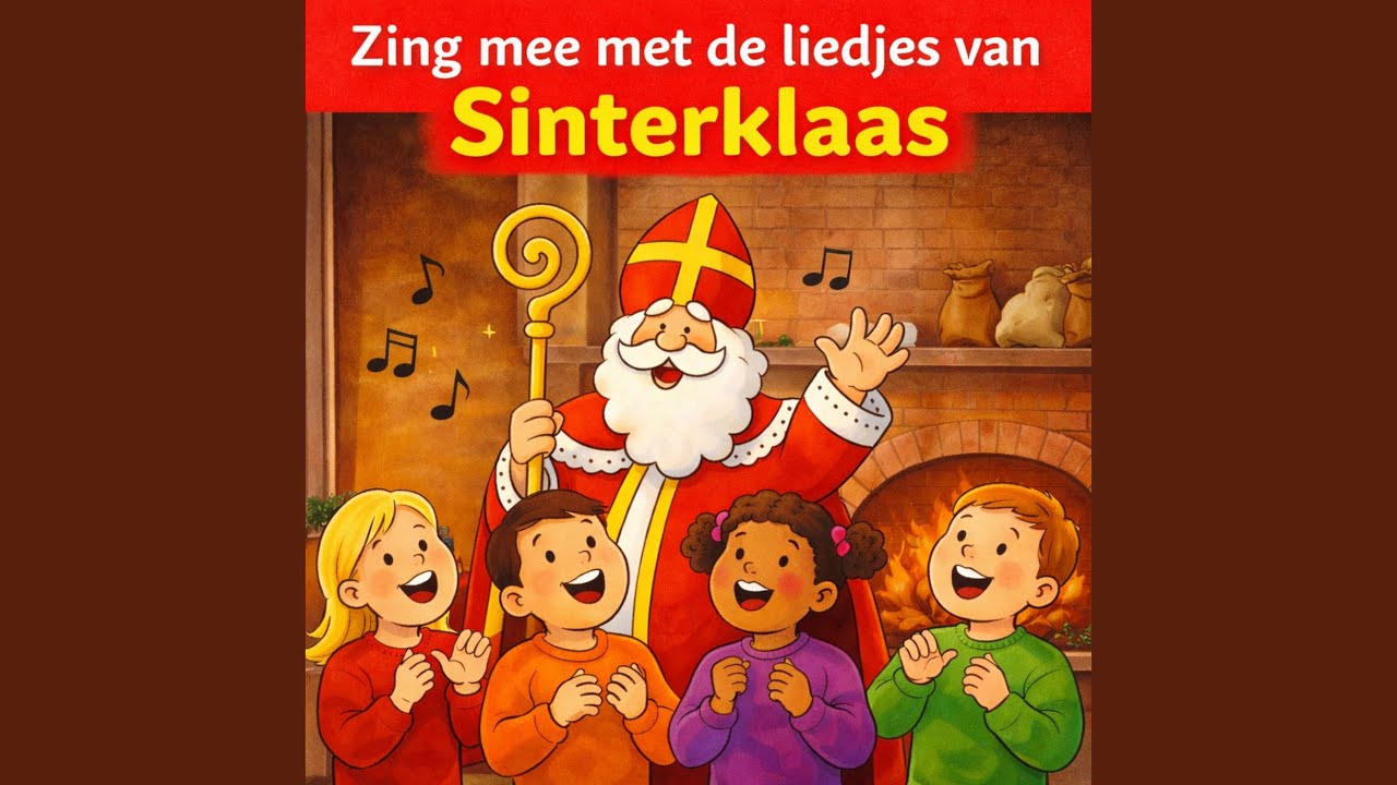 Sinterklaas Kapoentje / Jongens Heb Je 't Al Vernomen