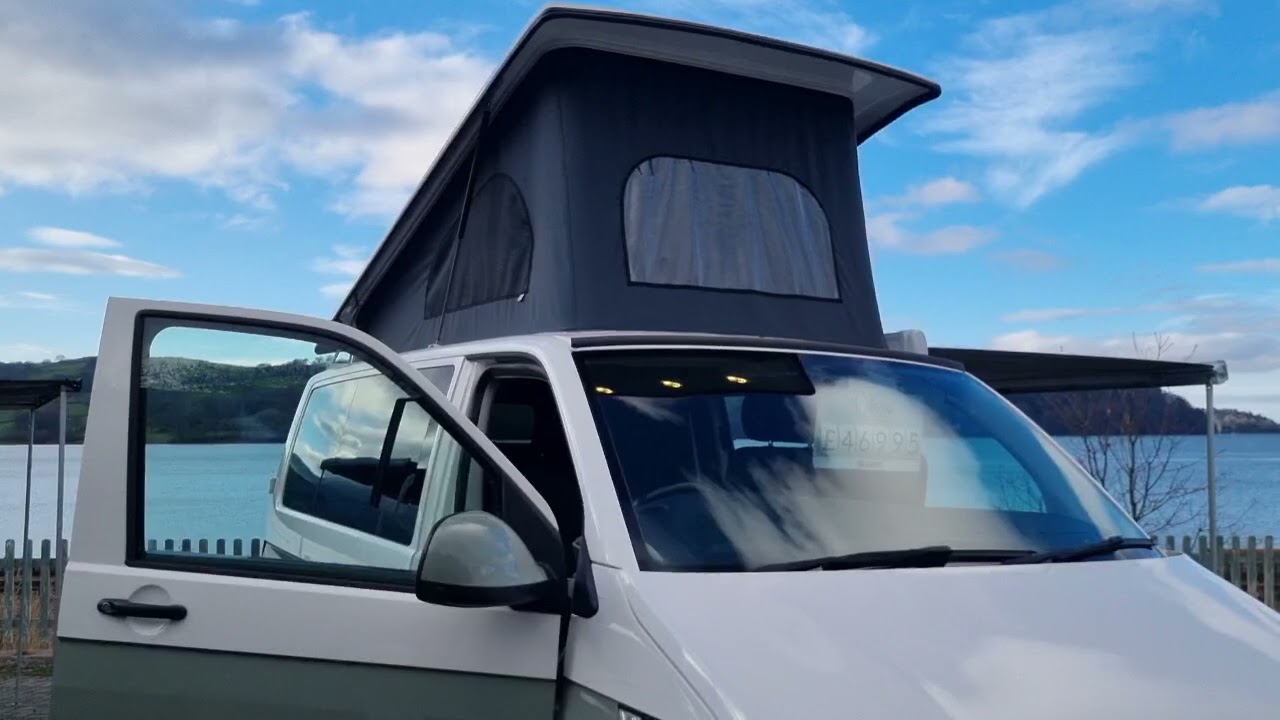 2021 VW T6.1 TRANSPORTER CAMPERVAN- BRAND NEW CONVERSION #campervan #vanlife #vanlifevoyages 