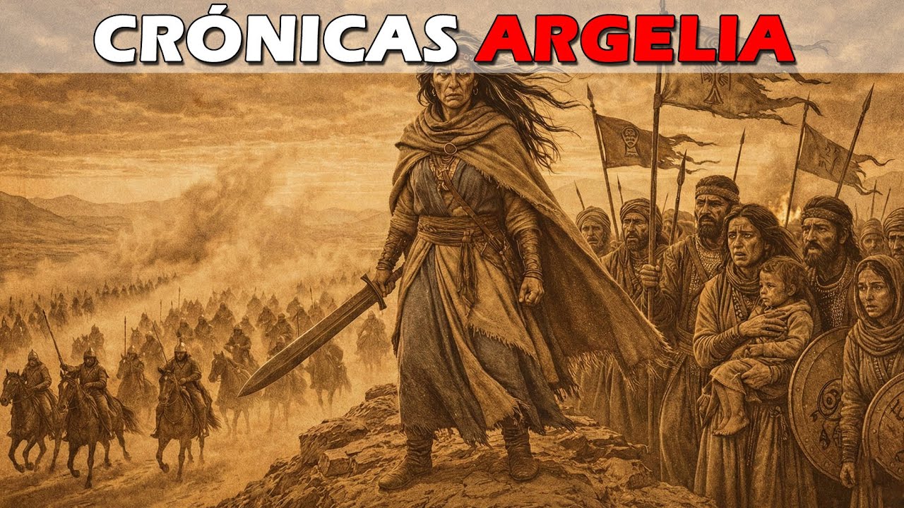 La INDOMABLE: Así se forjó la identidad de Argelia, Tierra de HÉROES