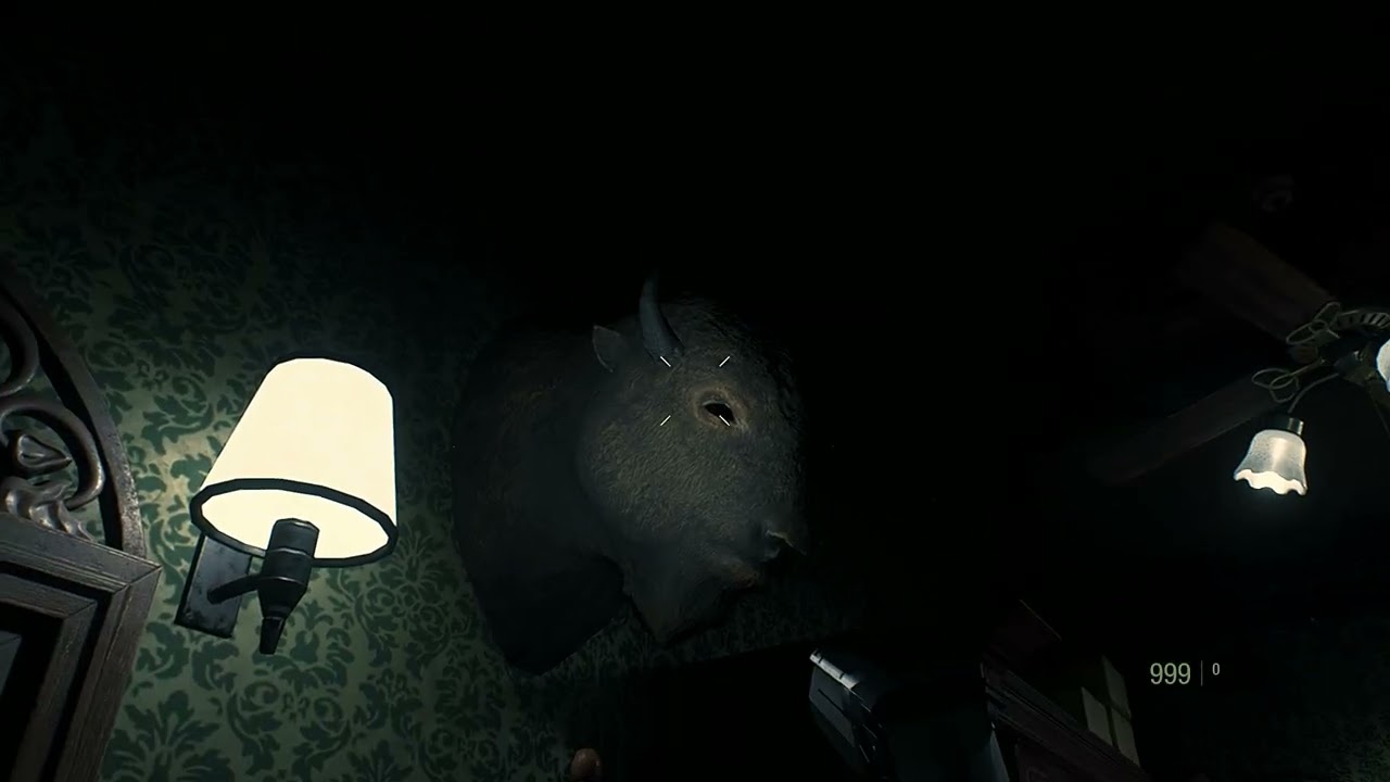 Resident Evil 2 REmake in 1st person!