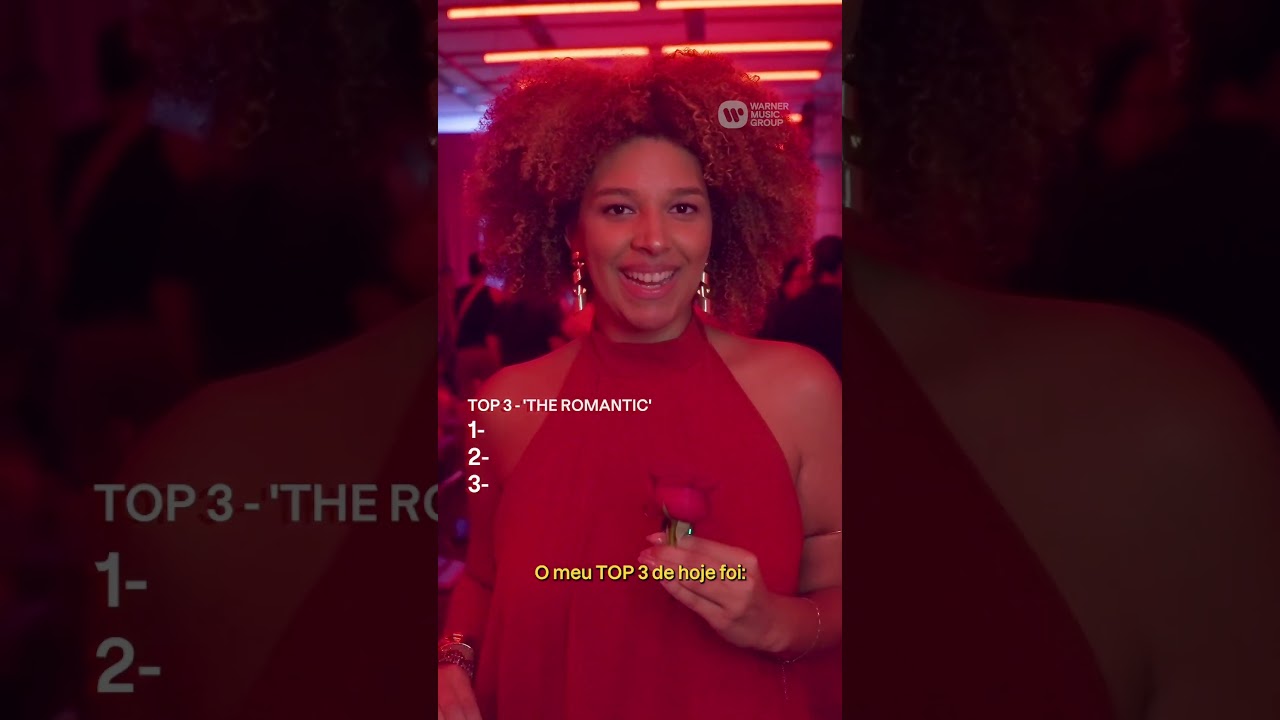 Difícil escolher, mas aqui vai o nosso top 3 músicas do novo álbum do @Bruno Mars 'THE ROMANTIC' ❤️🌹