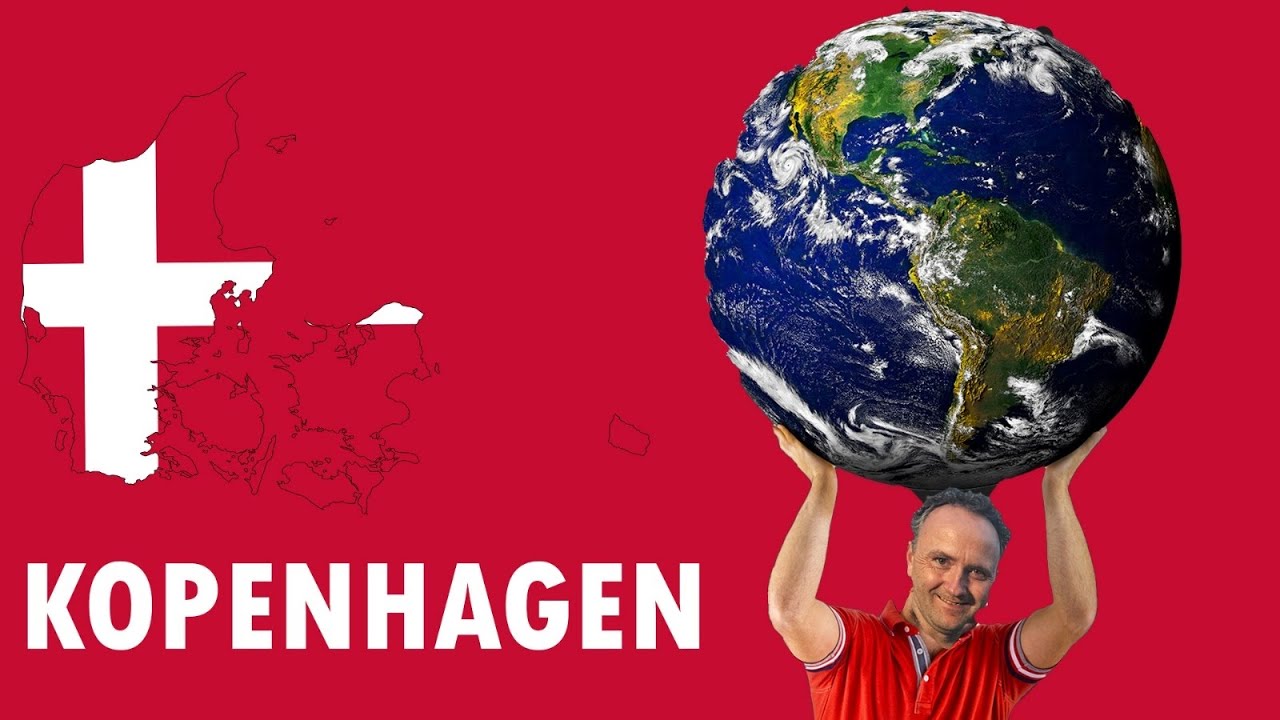 Reisen 🧳 mit Beat - Teil 2 - Copenhagen