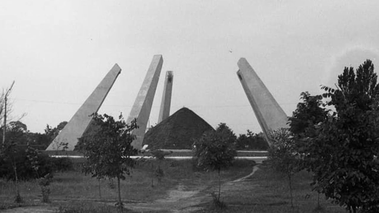 700 лет Лиде: Курган Бессмертия