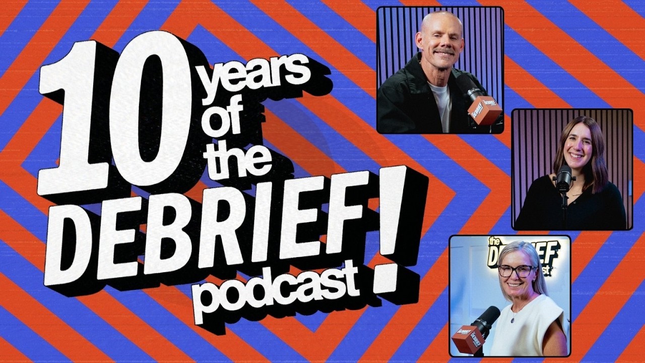 275: A Decade of REAL Conversation with Stephanie Schaefer
