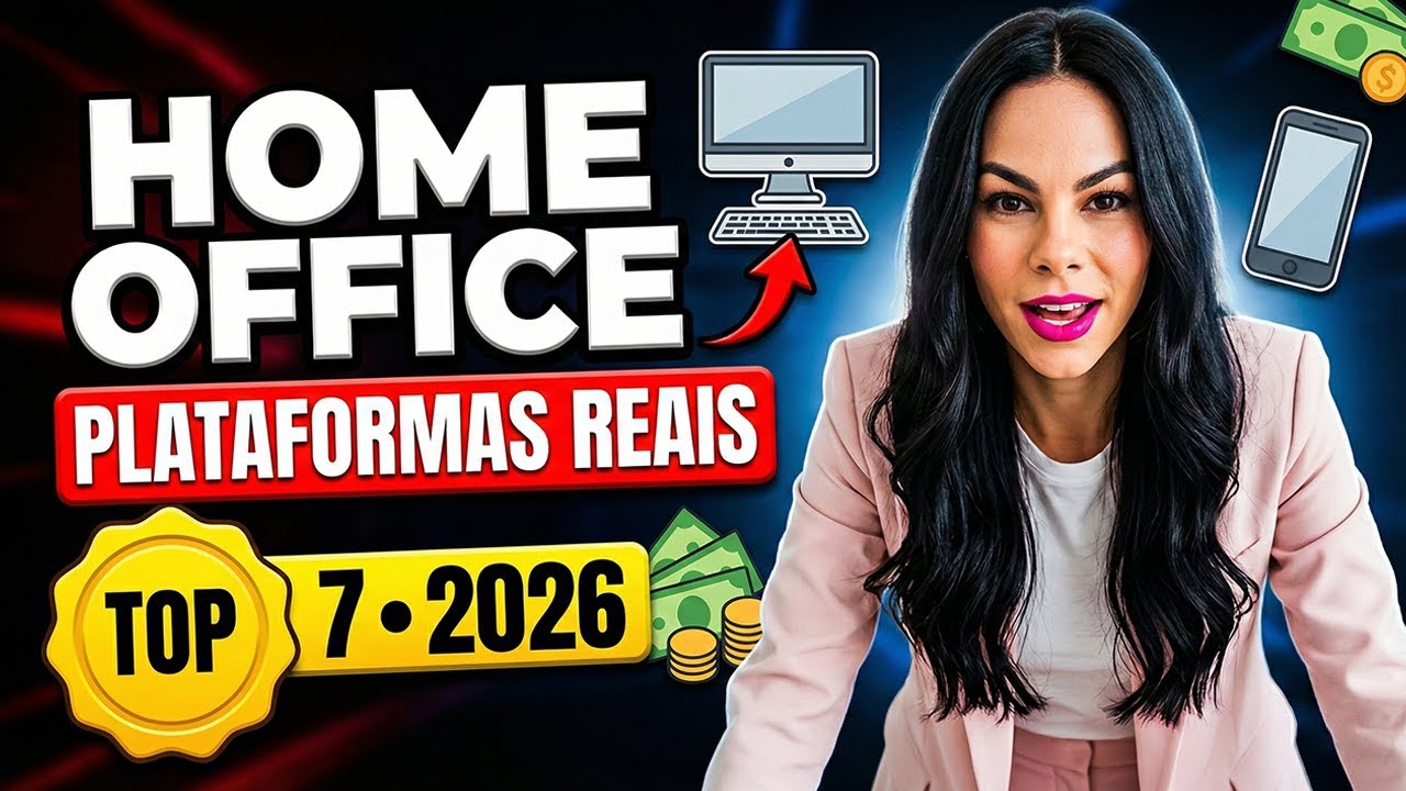 Onde Encontrar Trabalho Remoto em 2026? 7 Plataformas para Buscar Vagas Flex&iacute;veis (Guia 2026)