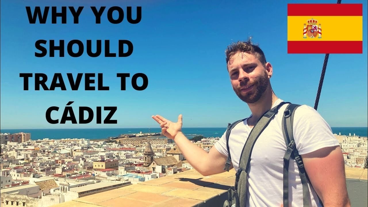 Exploring C&aacute;diz (Spain) Old Town | Incredible History, Beaches & Architecture