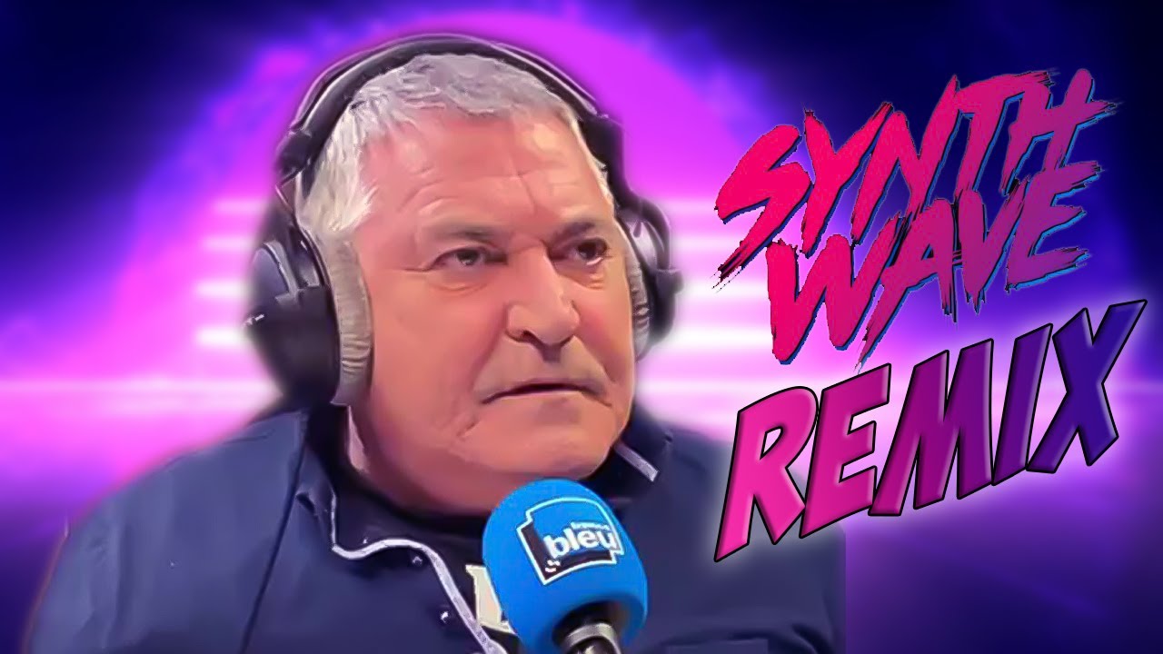 Jean Marie Bigard (SYNTHWAVE REMIX)