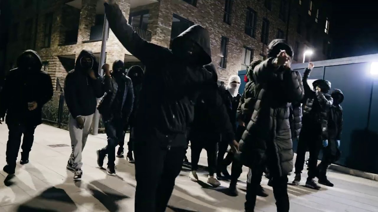 YK FROM DA DRIVE x RASCAL - LOOK WHAT THEY DID | @PacmanTV