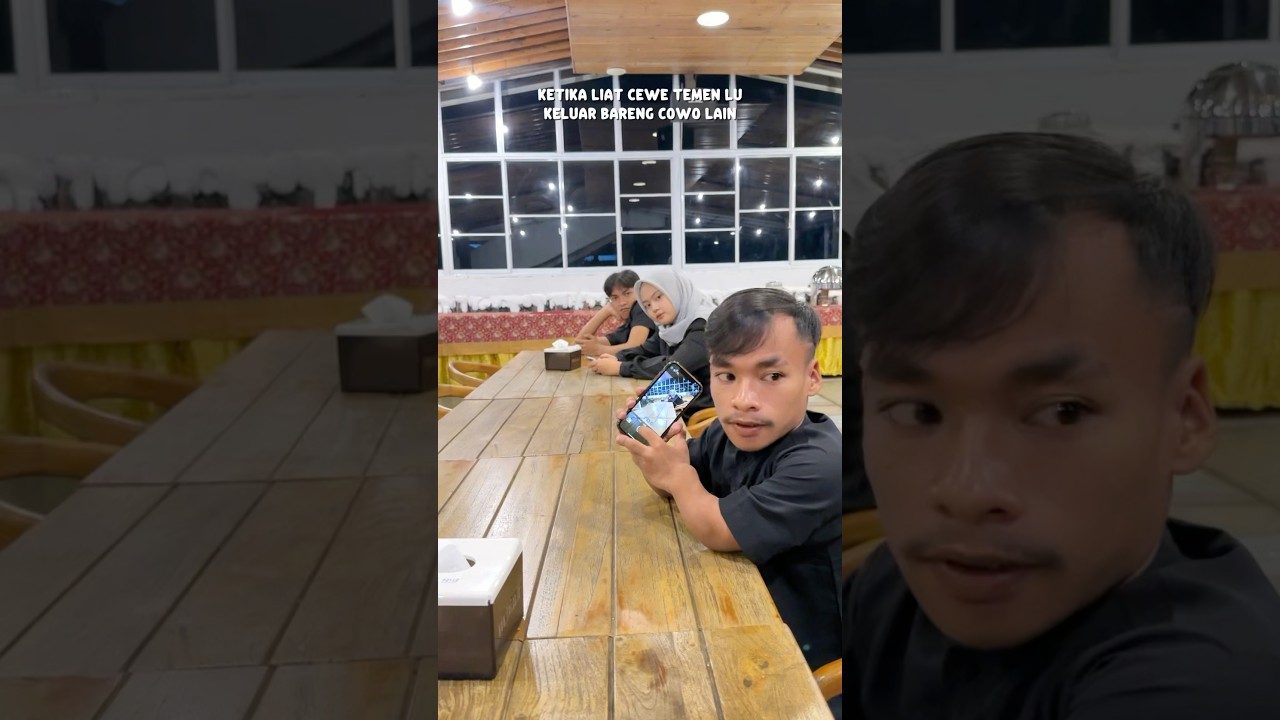 akhirnya terpantau kan😃🤭