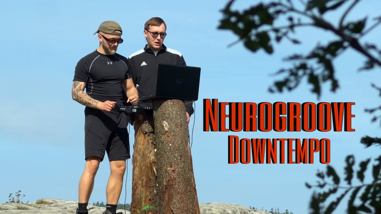 Neurogroove - Downtempo DJ Set