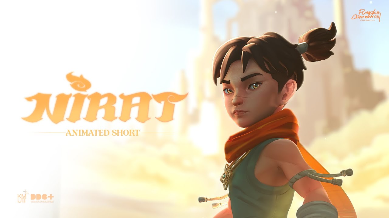 NIRAT【นิราศ】| Animated Short by Pumpkin Connection