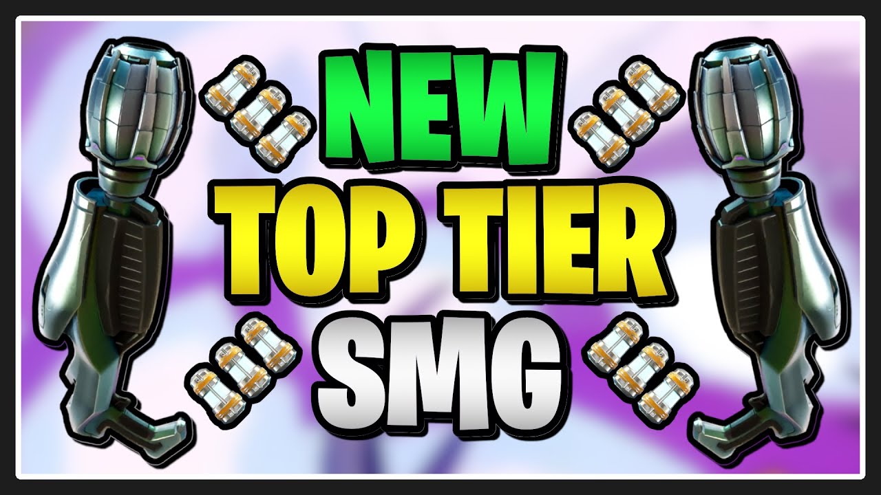 THEY BUFFED THE SHOOTING STAR SMG! - Fortnite Save the World