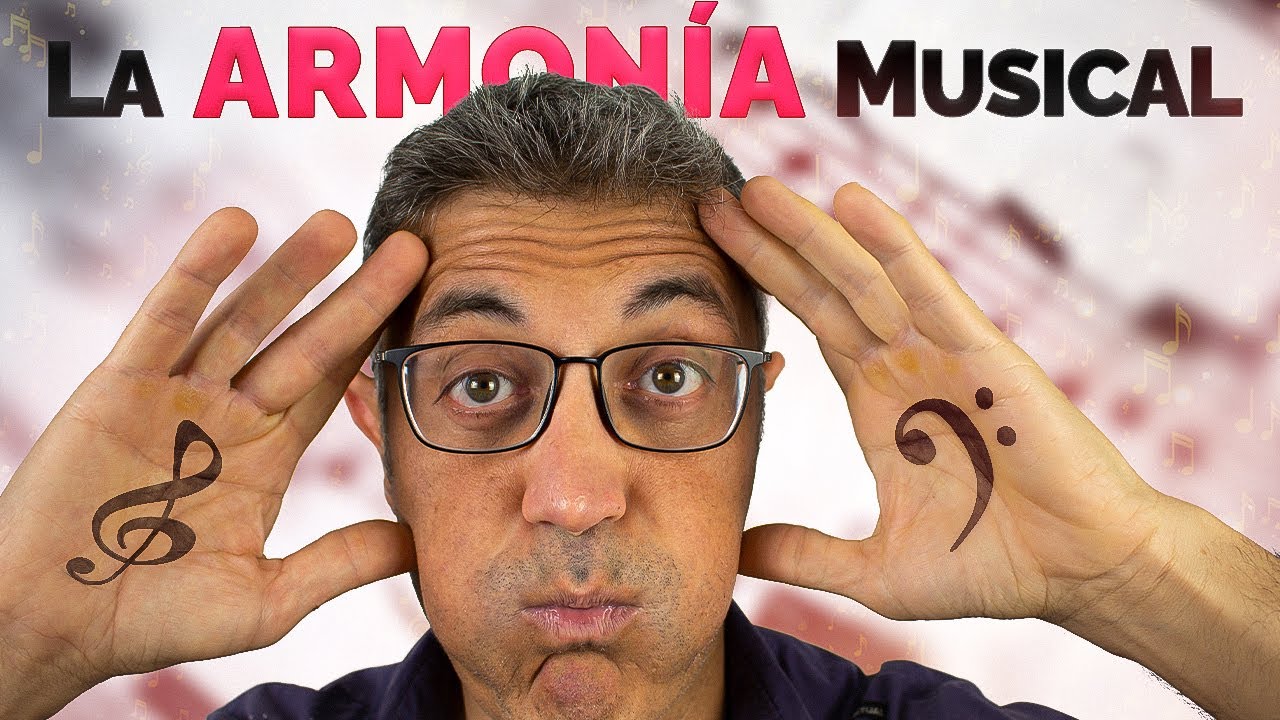 LA ARMONÍA MUSICAL con Somewhere over the rainbow (+ Anuncio Importante)