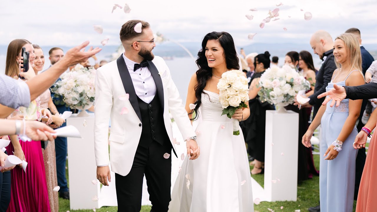 Anastazija & Đorđe | Orthodox Wedding in Slovenia | Ljubljana & Izola
