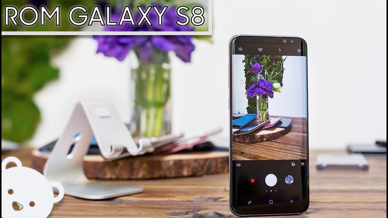 ¡SORPRENDENTE !ROM GALAXY S8 PARA EL GALAXY S5 (Funciona Lector de huella)(G900H)