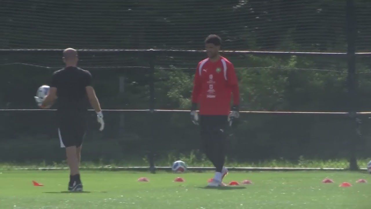Hakimi leads injury-hit Morocco as opening World Cup game looms