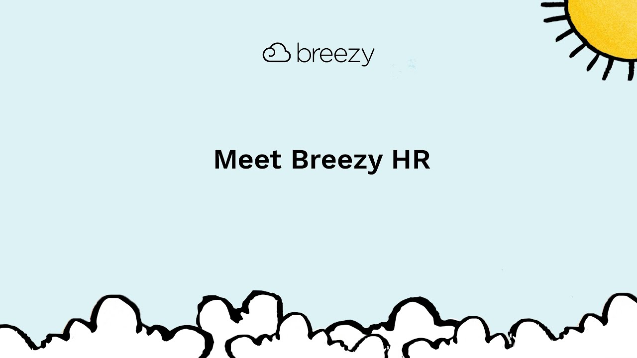 Intro to Breezy HR - Short Demo