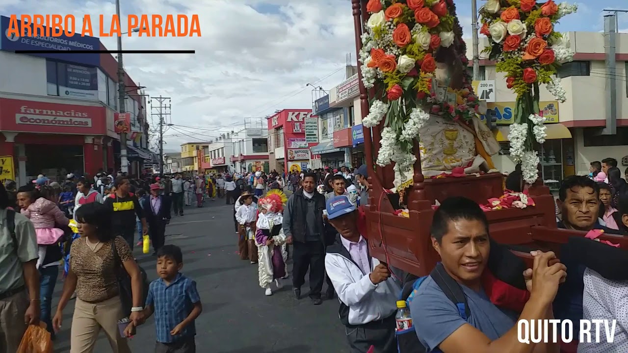 FIESTAS SEÑOR DEL ÁRBOL 2019 GRUPO N°3