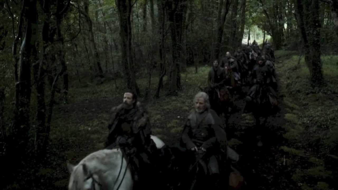 Gary Lightbody's cameo Game of Thrones