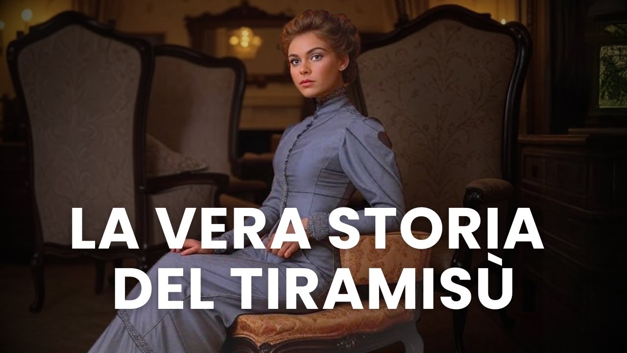 La vera storia del TIRAMISÙ